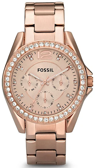 Fossil Riley Dress Women ES2811