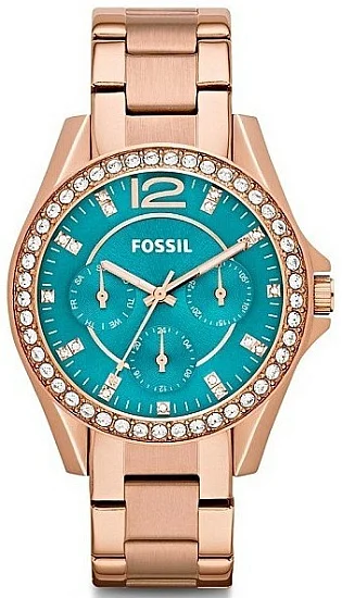 Fossil Riley Dress Women ES3385