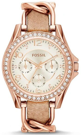 Fossil Riley Dress Women ES3466