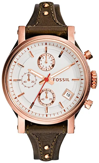 Fossil Original Boyfriend Casual Women ES3616