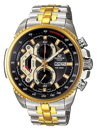 Casio Edifice Chronograph EF-558SG-1AVEF