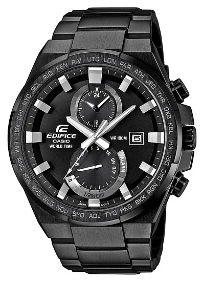Casio Edifice Chronograph EFR-542BK-1AVUEF