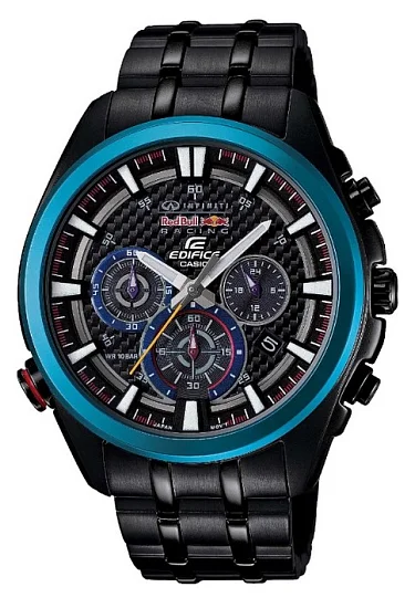 Casio Edifice Chronograph Red Bull Racing EFR-537RBK-1AER
