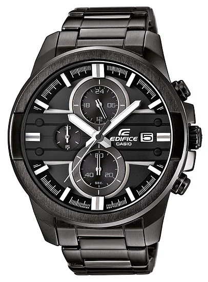 Casio Edifice Chronograph EFR-543BK-1A8VUEF