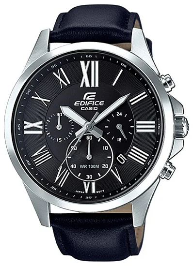 Casio Edifice Chronograph EFV-500L-1AVUEF