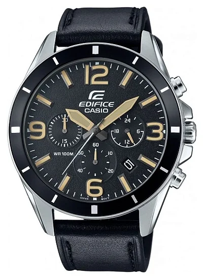 Casio Edifice Chronograph EFR-553L-1BVUEF