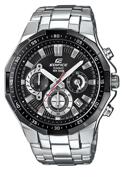 Casio Edifice Chronograph EFR-554D-1AVUEF