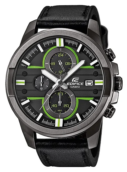 Casio Edifice Chronograph EFR-543BL-1AVUEF