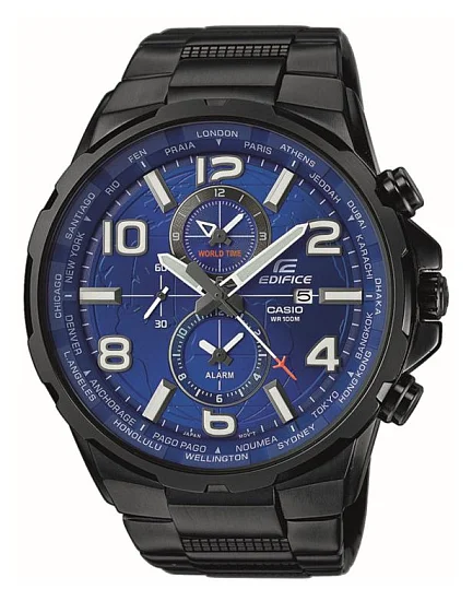 Casio Edifice Chronograph EFR-302BK-2AVUEF