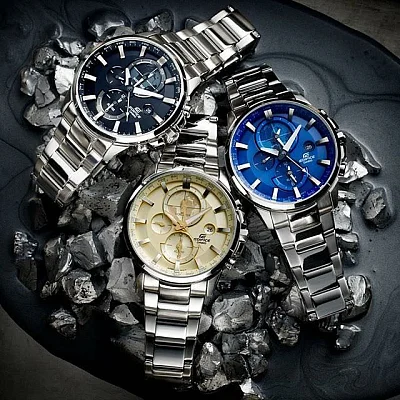 Casio Edifice Multi-Hand ETD-310D-2AVUEF