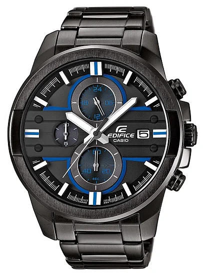 Casio Edifice Chronograph EFR-543BK-1A2VUEF