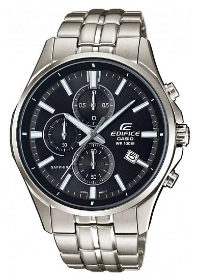 Casio Edifice Chronograph EFB-530D-1AVUER