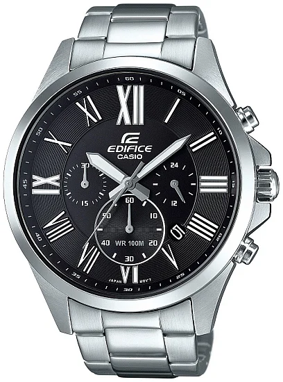 Casio Edifice Chronograph EFV-500D-1AVUEF