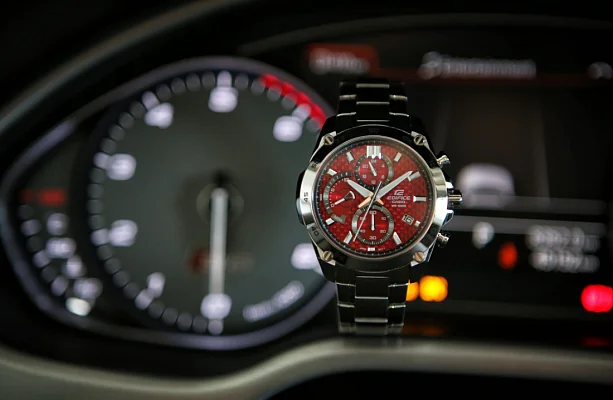 Casio Edifice Chronograph EFR-557D-4AVUEF