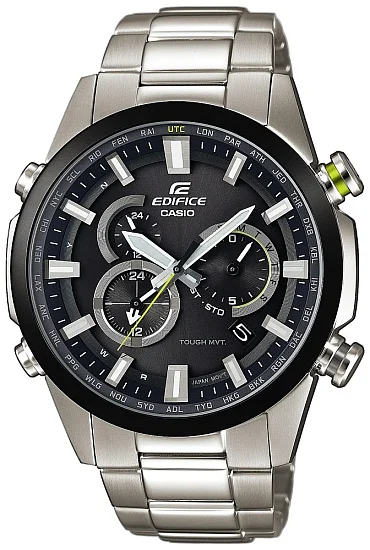 Casio Edifice Chronograph EQW-T640DB-1AER