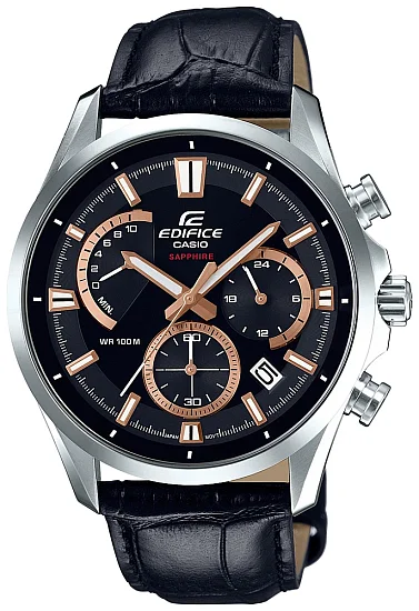 Casio Edifice Chronograph EFB-550L-1AVUER