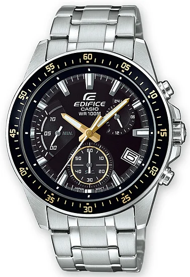 Casio Edifice Chronograph EFV-540D-1A9VUEF