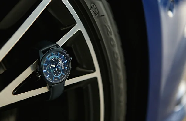 Casio Edifice Chronograph EFV-530BL-2AVUEF