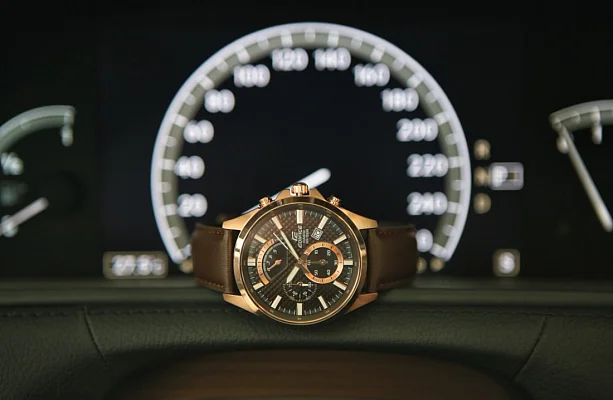 Casio Edifice Chronograph EFV-530GL-5AVUEF