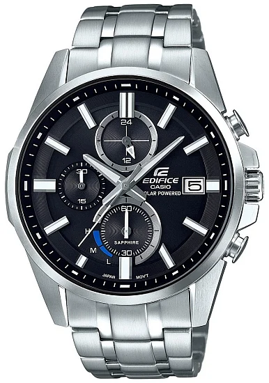 Casio Edifice Chronograph Solar EFB-560SBD-1AVUER
