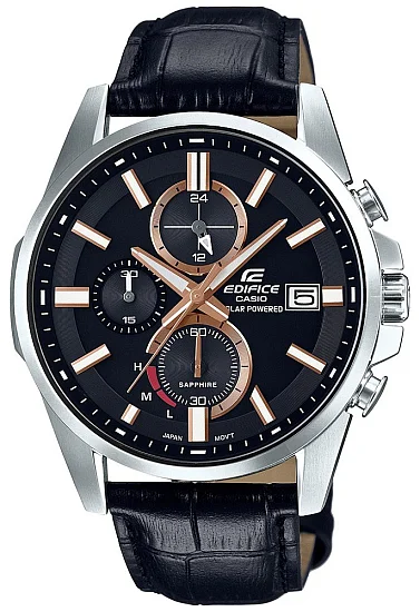 Casio Edifice Chronograph Solar EFB-560SBL-1AVUER