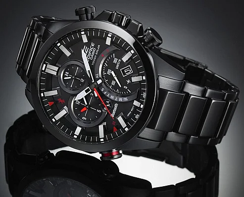 Casio Edifice Smartphone Link Bluetooth EQB-500DC-1AER