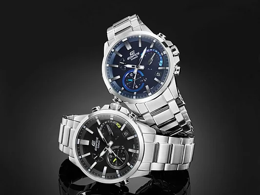 ✓ Casio EQB-700D-1AER ⌚ Edifice Smartphone Link Bluetooth