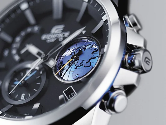 Casio Edifice Smartphone Link Bluetooth EQB-600D-1A2ER