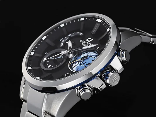 Casio Edifice Smartphone Link Bluetooth EQB-600D-1A2ER
