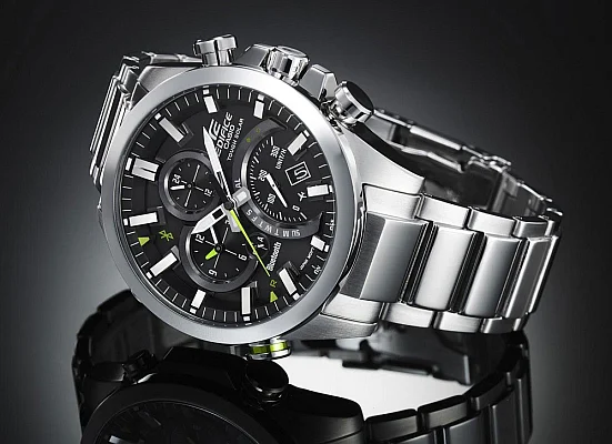 Casio Edifice Smartphone Link Bluetooth EQB-500D-1AER