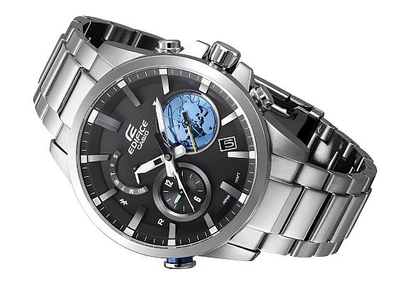 Casio Edifice Smartphone Link Bluetooth EQB-600D-1A2ER