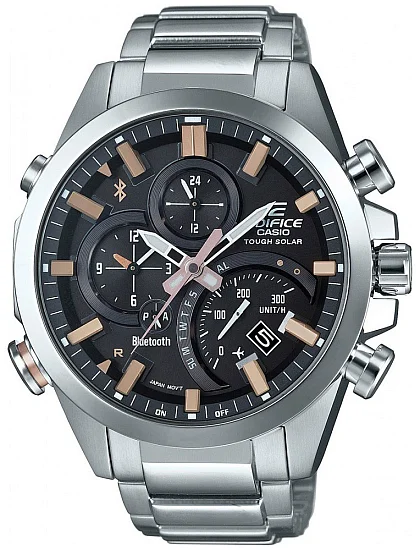 Casio Edifice Smartphone Link Bluetooth EQB-500D-1A2ER