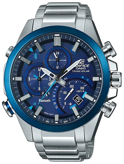 Casio Edifice Smartphone Link Bluetooth EQB-500DB-2AER