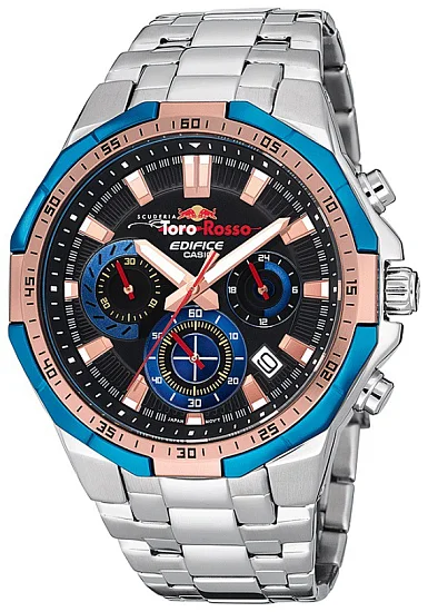 Casio Edifice Chronograph Toro Rosso EFR-554TR-2AER