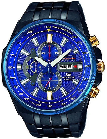 Casio Edifice Chronograph Red Bull Racing EFR-549RBB-2AER