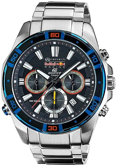 Casio Edifice Chronograph Red Bull Racing EFR-534RB-1AER