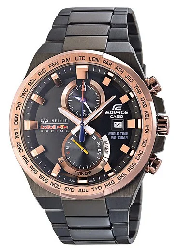Casio Edifice Chronograph Red Bull Racing EFR-542RBM-1AER