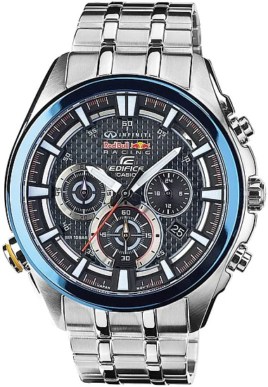 Casio Edifice Chronograph Red Bull Racing EFR-537RB-1AER