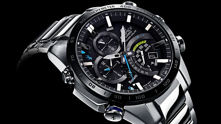 Casio Edifice Smartphone Link Bluetooth EQB-501XDB-1AER