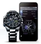  Zdjęcie 2 Casio Edifice Smartphone Link Bluetooth EQB-501XDB-1AER