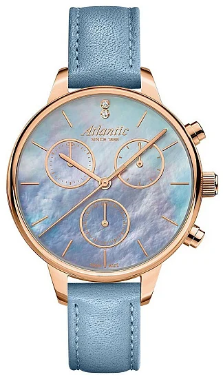 Atlantic Elegance Chrono Diamonds 294304457