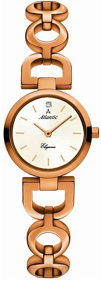 Atlantic Elegance Diamonds PVD 290344421