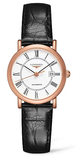 Longines Elegant Collection Lady Automatic Deployment Buckle L42878114