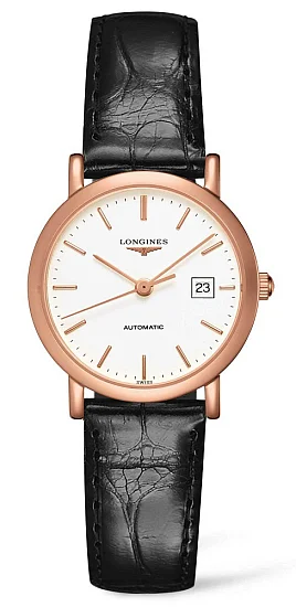 Longines Elegant Collection Lady Automatic Deployment Buckle L42878124