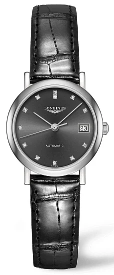 Longines Elegant Collection Lady Automatic Diamonds L43094782
