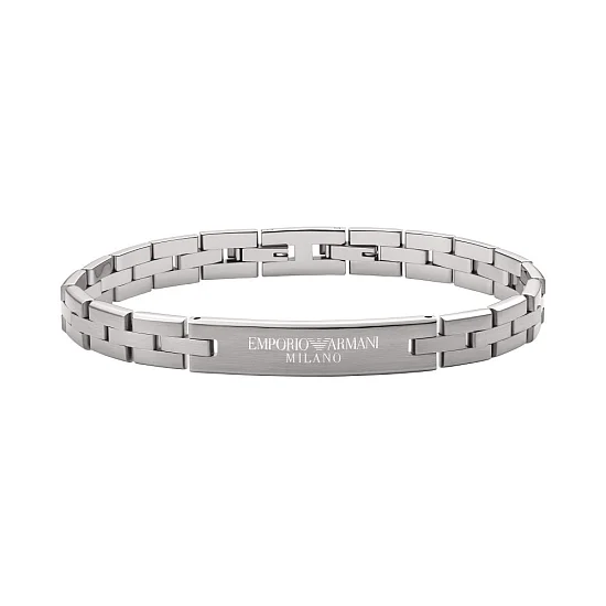 Emporio Armani Bransoletka Męska Stal EGS2814040