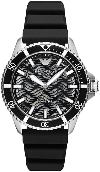 Emporio Armani Diver Automatic Skeleton AR60062