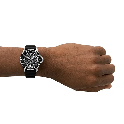 Emporio Armani Diver Automatic Skeleton AR60062