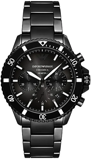 Emporio Armani Diver Ceramica AR70010
