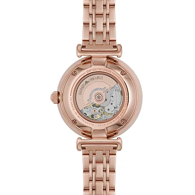 Emporio Armani Gianni T-Bar Automatic Open-Heart AR60043